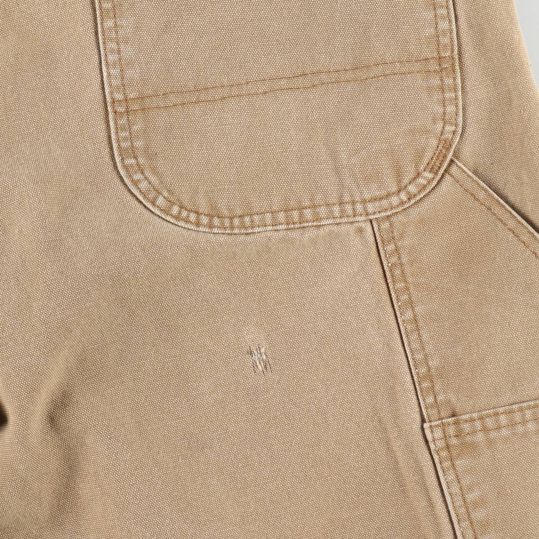 Dickies Duck Painter Pants Men's W36 cotton Beige type Vintage Second Hand