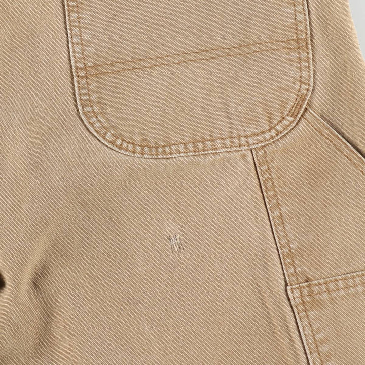 Dickies Duck Painter Pants Men's W36 cotton Beige type Vintage Second Hand