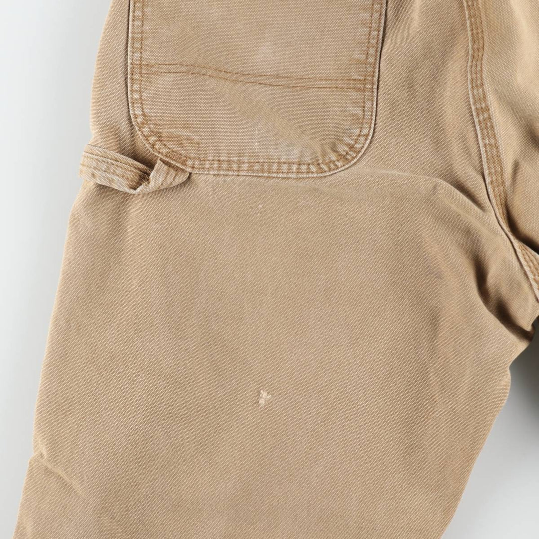 Dickies Duck Painter Pants Men's W36 cotton Beige type Vintage Second Hand