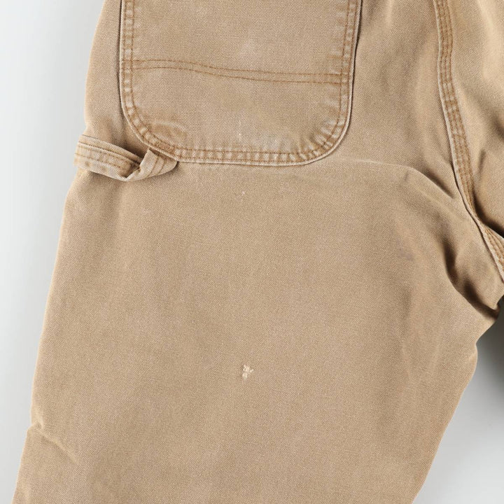 Dickies Duck Painter Pants Men's W36 cotton Beige type Vintage Second Hand