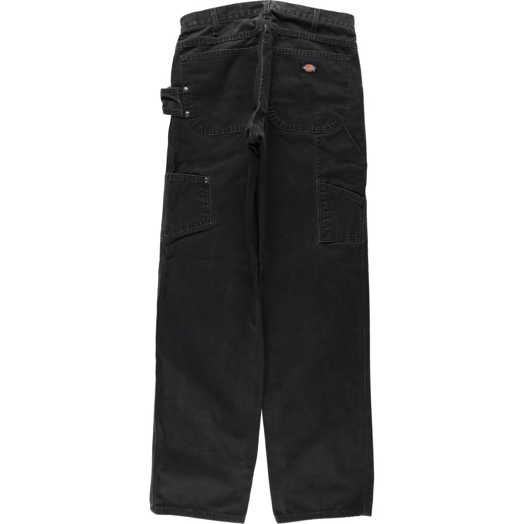 Dickies Duck Painter Pants Men's W32 equivalent cotton black type Vintage Second Hand