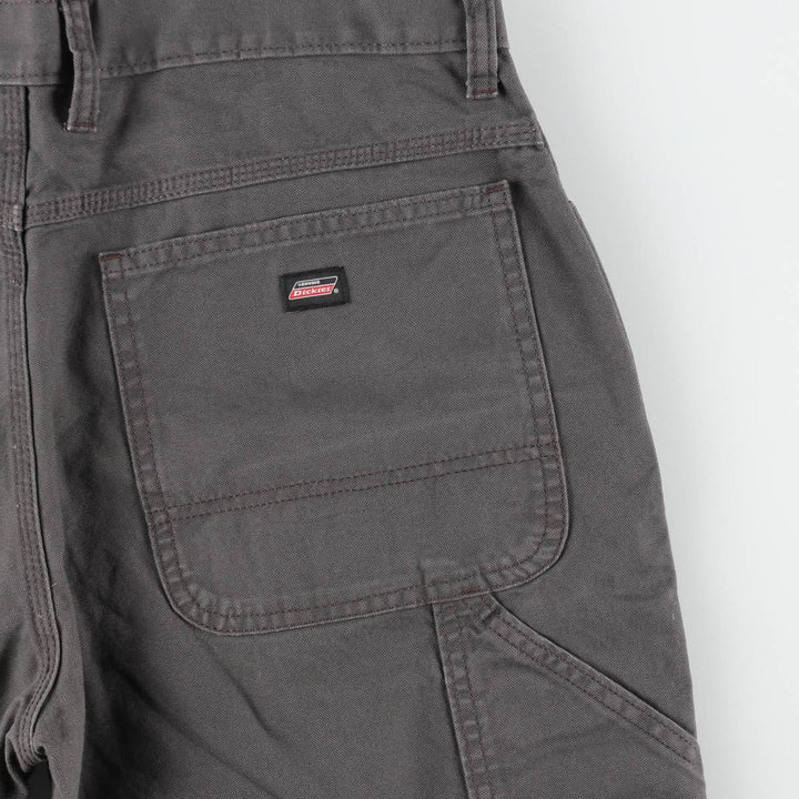 Dickies Duck Painter Pants Men's W35 equivalent cotton black type Vintage Second Hand