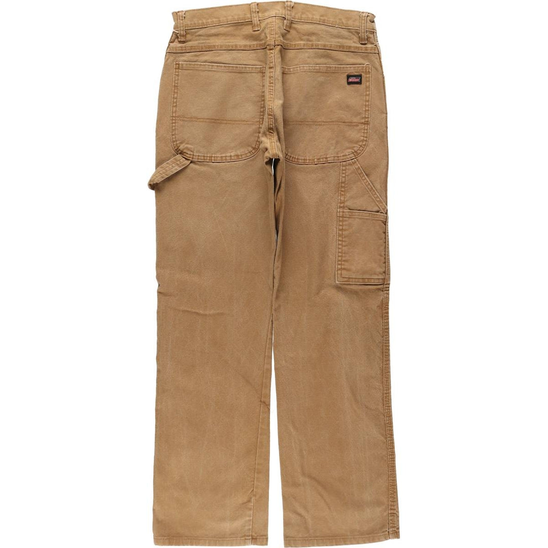Dickies Duck Painter Pants Men's W31 equivalent cotton Beige type Vintage Second Hand