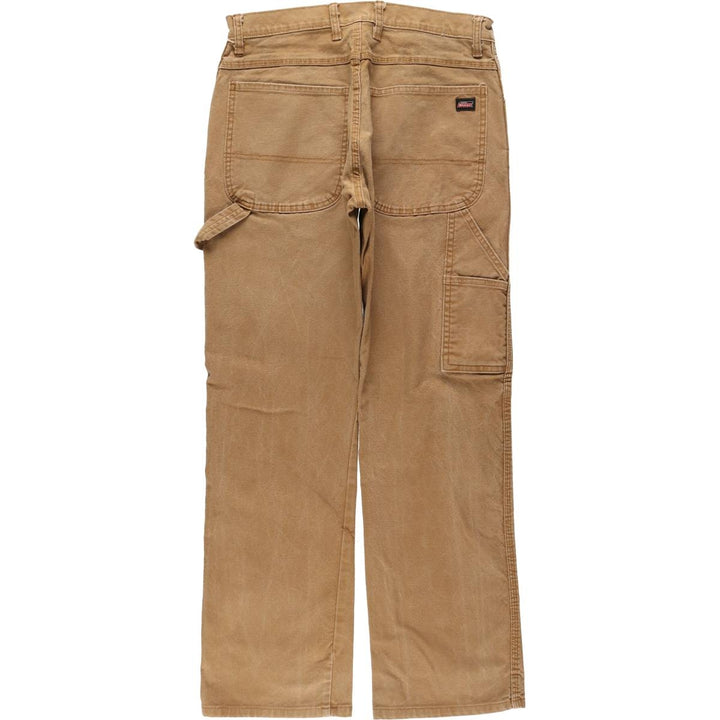 Dickies Duck Painter Pants Men's W31 equivalent cotton Beige type Vintage Second Hand