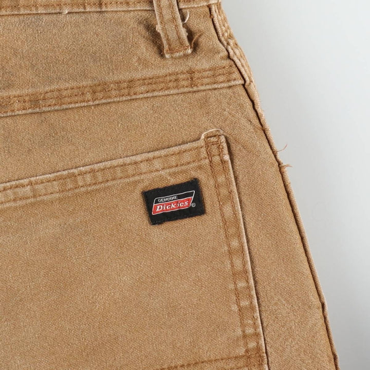 Dickies Duck Painter Pants Men's W31 equivalent cotton Beige type Vintage Second Hand