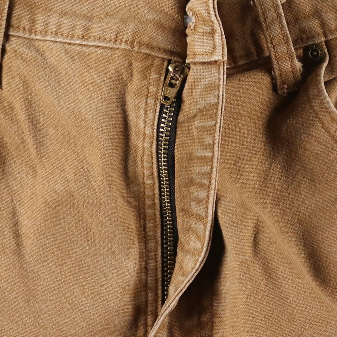 Dickies Duck Painter Pants Men's W31 equivalent cotton Beige type Vintage Second Hand