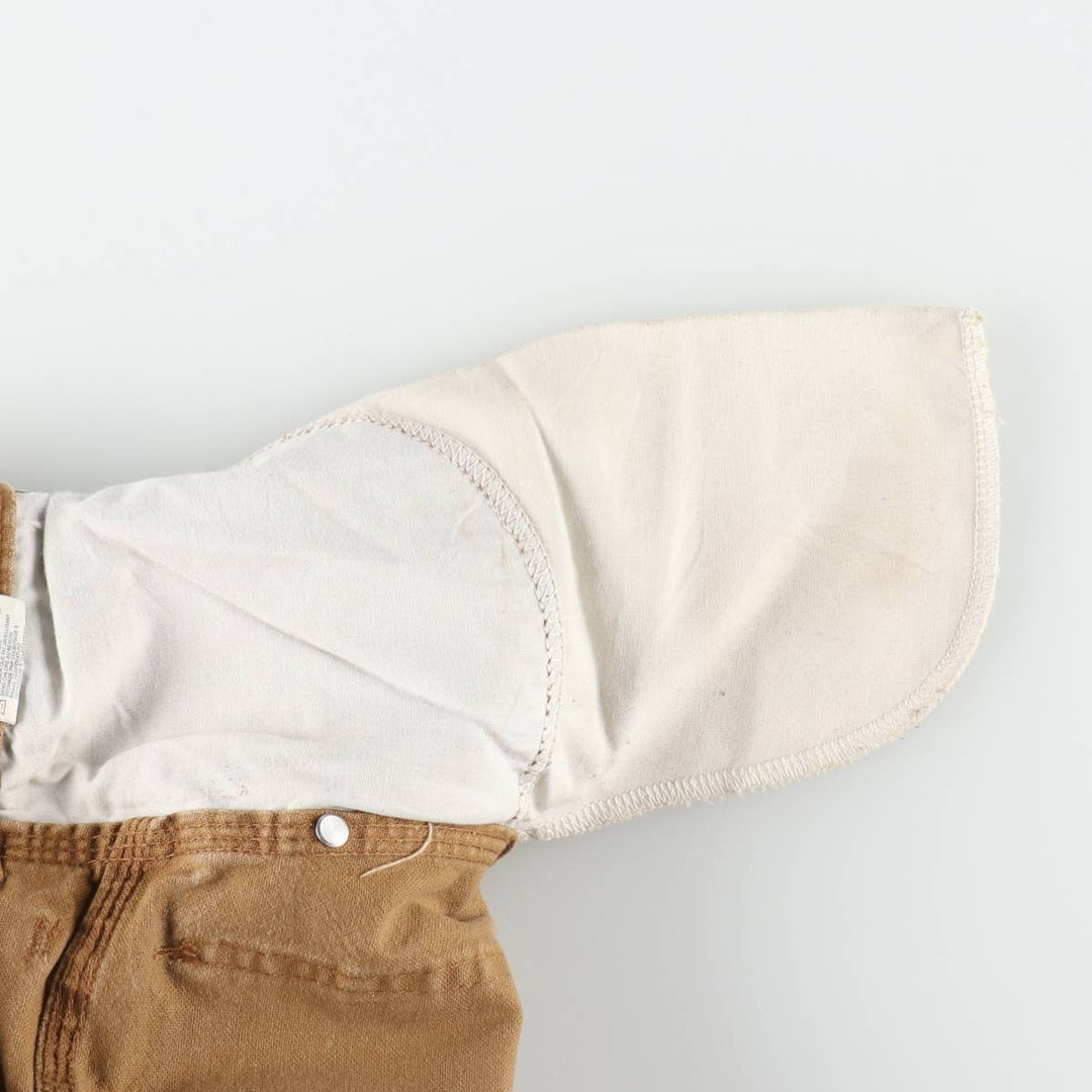 Dickies Duck Painter Pants Men's W31 equivalent cotton Beige type Vintage Second Hand