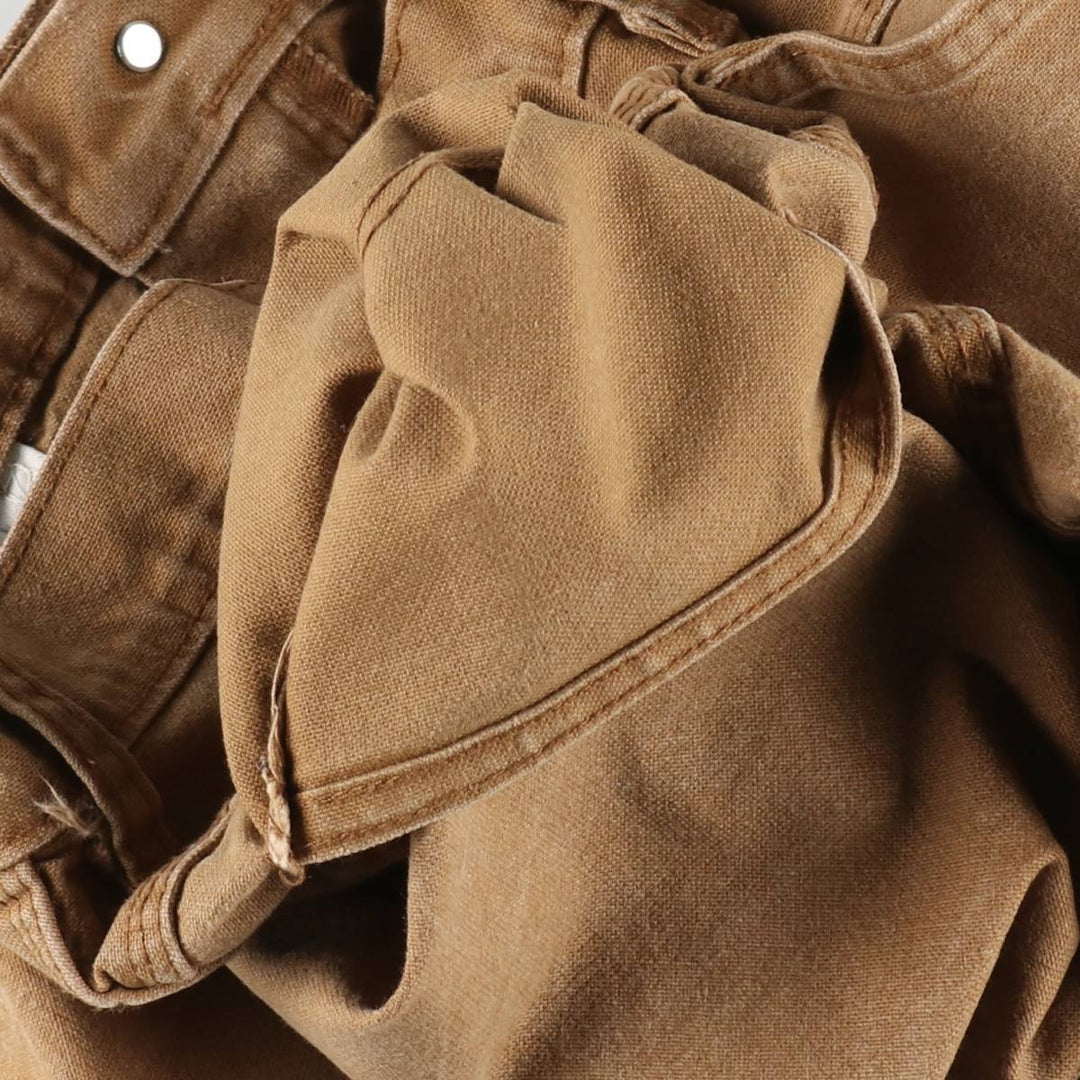 Dickies Duck Painter Pants Men's W31 equivalent cotton Beige type Vintage Second Hand