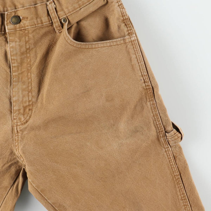 Dickies Duck Painter Pants Men's W31 equivalent cotton Beige type Vintage Second Hand
