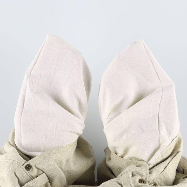Carhartt Duck Work Pants, Men's W33 (approx.) unclear Beige type Vintage Second Hand