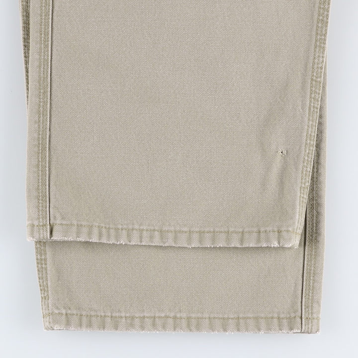 Levi's 539-4425 Duck Painter Pants, Men's W31 (approx.) cotton Beige type Vintage Second Hand