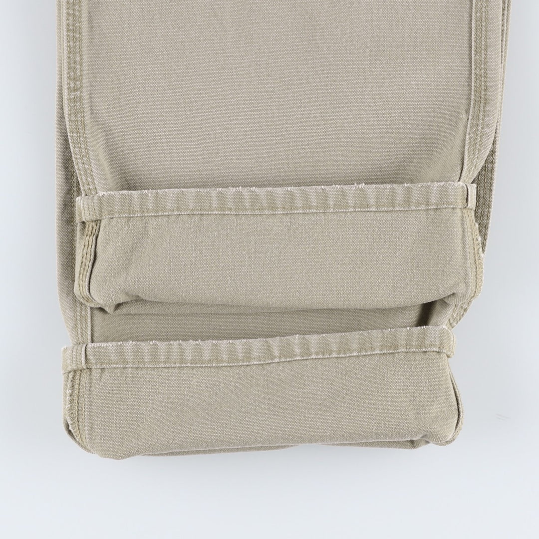 Levi's 539-4425 Duck Painter Pants, Men's W31 (approx.) cotton Beige type Vintage Second Hand