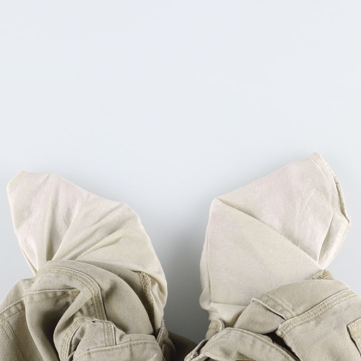 Levi's 539-4425 Duck Painter Pants, Men's W31 (approx.) cotton Beige type Vintage Second Hand