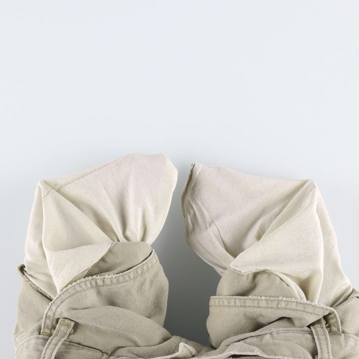 Levi's 539-4425 Duck Painter Pants, Men's W31 (approx.) cotton Beige type Vintage Second Hand