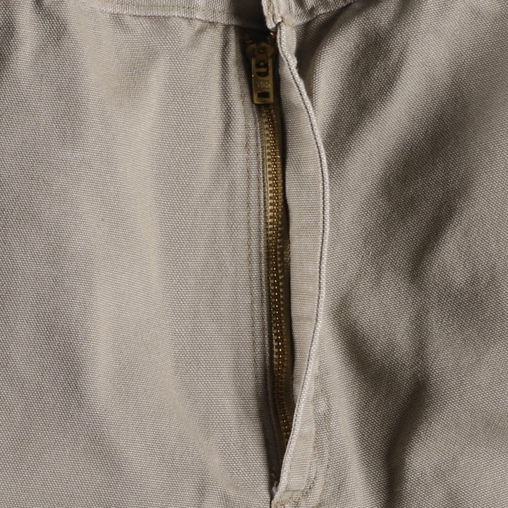 Carhartt Duck Painter Pants, Men's W39 (approx.) unclear beige type brown Vintage Second Hand