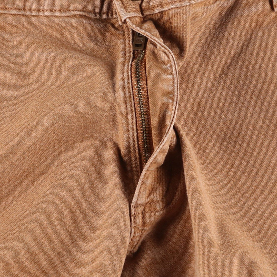 Carhartt Relaxed Fit Duck Painter Pants, Men's, Size 37 cotton Beige type Vintage Second Hand