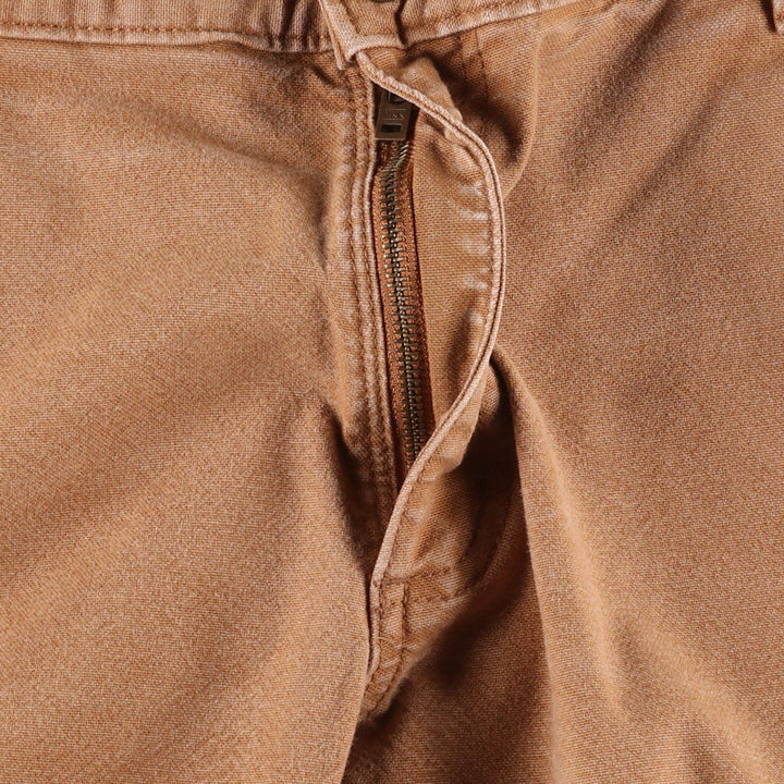 Carhartt Relaxed Fit Duck Painter Pants, Men's, Size 37 cotton Beige type Vintage Second Hand