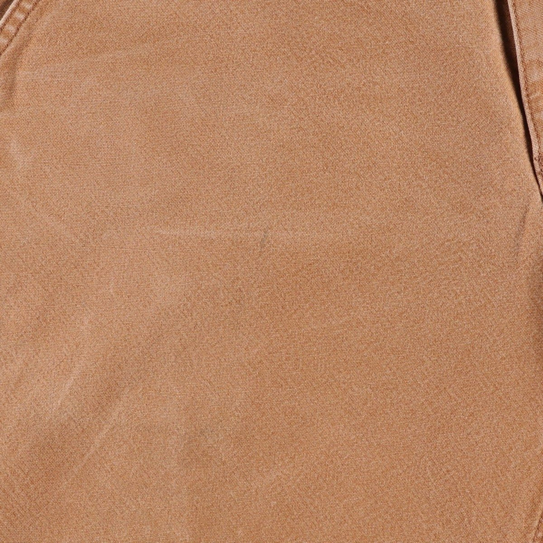 Carhartt Relaxed Fit Duck Painter Pants, Men's, Size 37 cotton Beige type Vintage Second Hand