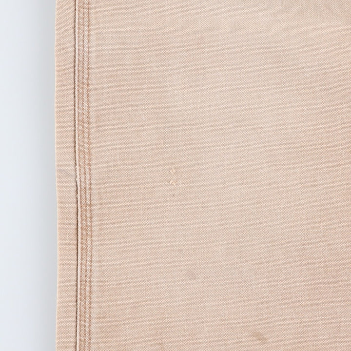 Carhartt Dungaree Fit Duck Painter Pants, Men's, W31 equivalent cotton Beige type Vintage Second Hand