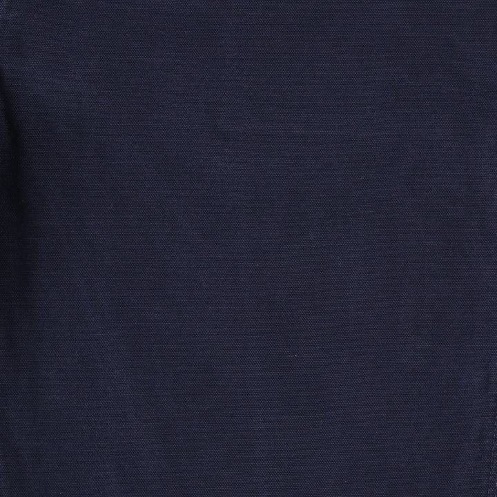 Carhartt Dungaree Fit Duck Painter Pants, Men's, W37 equivalent cotton navy blue type Vintage Second Hand