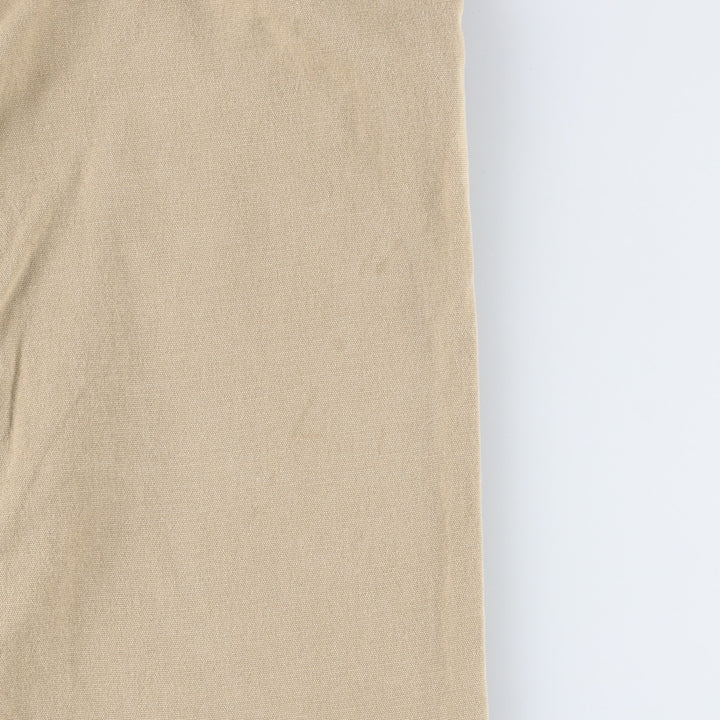 Carhartt Relaxed Fit Duck Work Pants, Men's, W34 equivalent cotton Beige type Vintage Second Hand