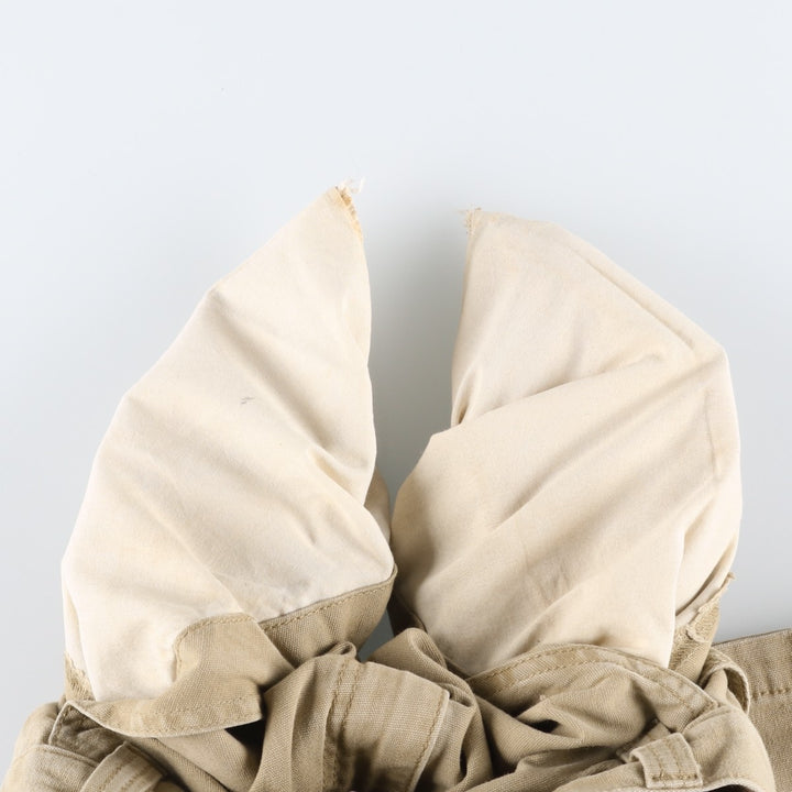Carhartt Relaxed Fit Duck Work Pants, Men's, W34 equivalent cotton Beige type Vintage Second Hand