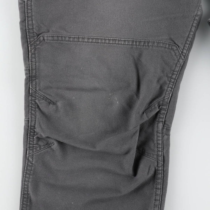 Carhartt Relaxed Fit Duck Work Pants, Men's W39 (approx.) cotton Charcoal Vintage Second Hand