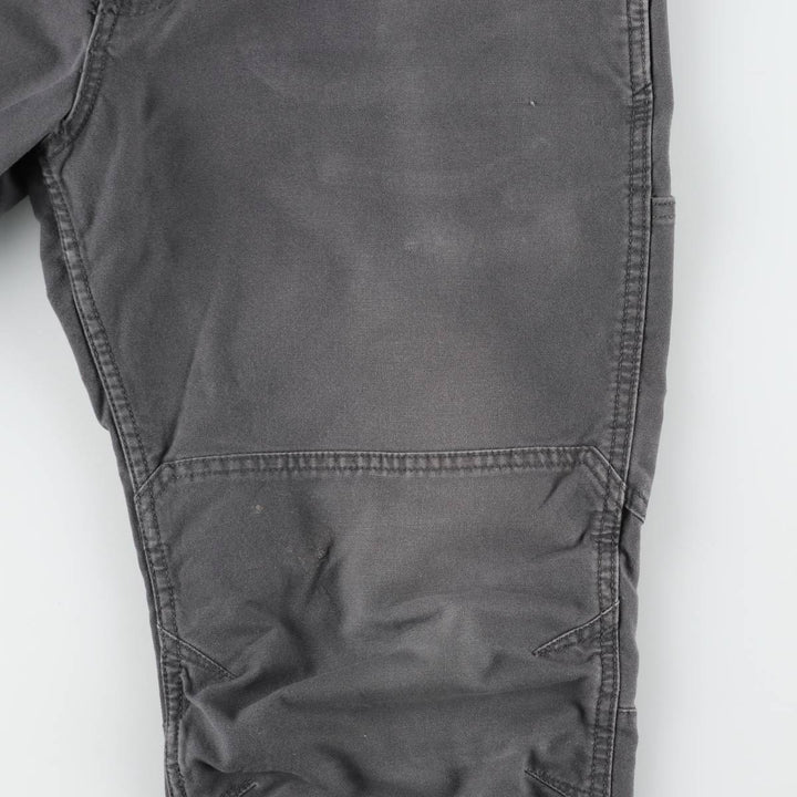 Carhartt Relaxed Fit Duck Work Pants, Men's W39 (approx.) cotton Charcoal Vintage Second Hand