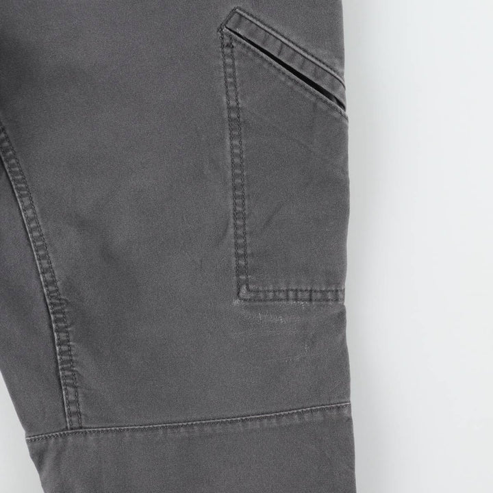 Carhartt Relaxed Fit Duck Work Pants, Men's W39 (approx.) cotton Charcoal Vintage Second Hand
