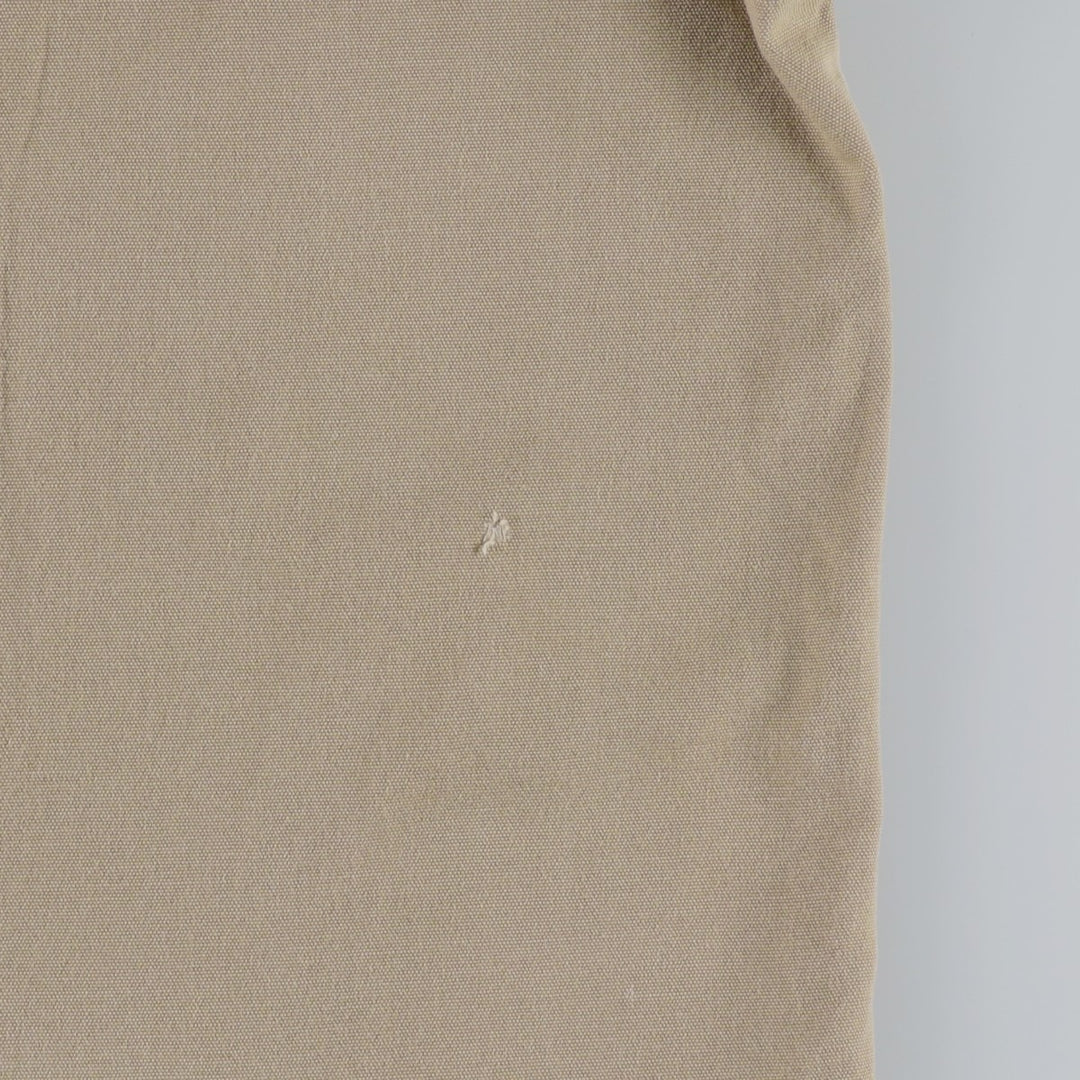 Carhartt Loose Fit Duck Painter Pants, Men's, W37 equivalent cotton beige type brown Vintage Second Hand