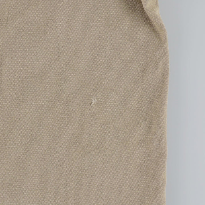 Carhartt Loose Fit Duck Painter Pants, Men's, W37 equivalent cotton beige type brown Vintage Second Hand