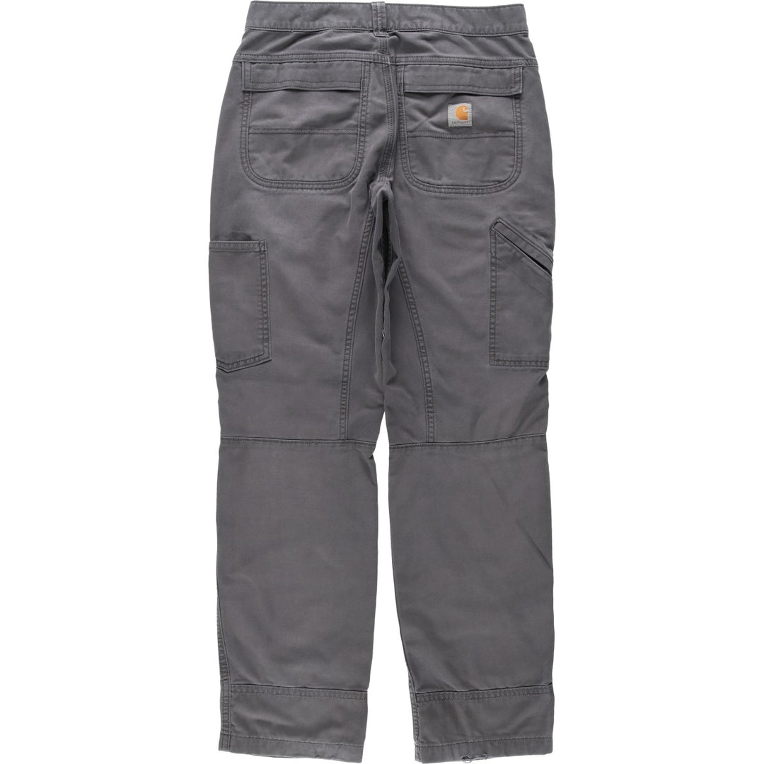 Carhartt Relaxed Fit Duck Painter Pants, Men's, Size W30 cotton gray type Vintage Second Hand