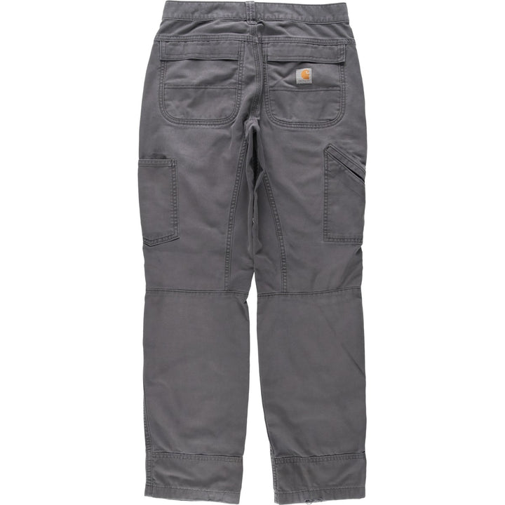 Carhartt Relaxed Fit Duck Painter Pants, Men's, Size W30 cotton gray type Vintage Second Hand