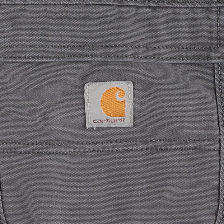 Carhartt Relaxed Fit Duck Painter Pants, Men's, Size W30 cotton gray type Vintage Second Hand
