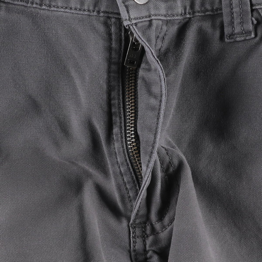 Carhartt Relaxed Fit Duck Painter Pants, Men's, Size W30 cotton gray type Vintage Second Hand