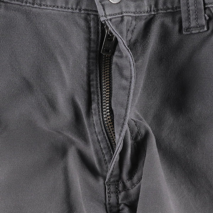 Carhartt Relaxed Fit Duck Painter Pants, Men's, Size W30 cotton gray type Vintage Second Hand