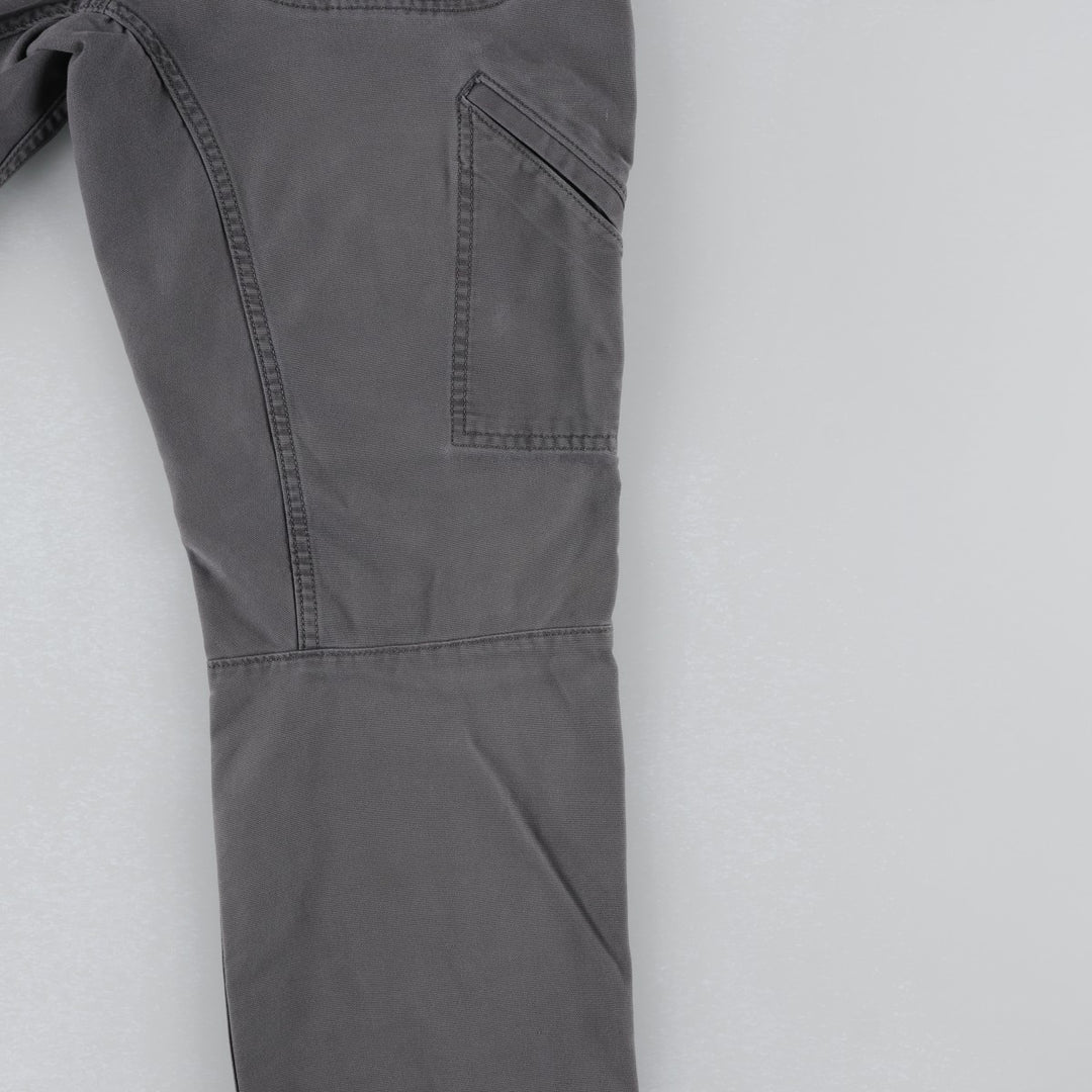 Carhartt Relaxed Fit Duck Painter Pants, Men's, Size W30 cotton gray type Vintage Second Hand