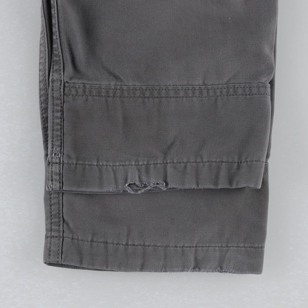 Carhartt Relaxed Fit Duck Painter Pants, Men's, Size W30 cotton gray type Vintage Second Hand