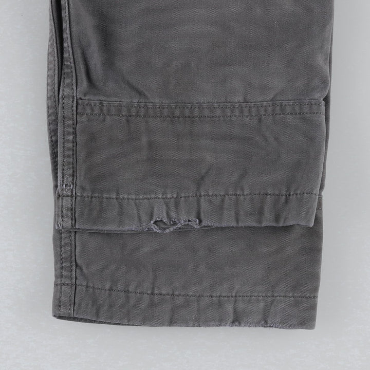 Carhartt Relaxed Fit Duck Painter Pants, Men's, Size W30 cotton gray type Vintage Second Hand