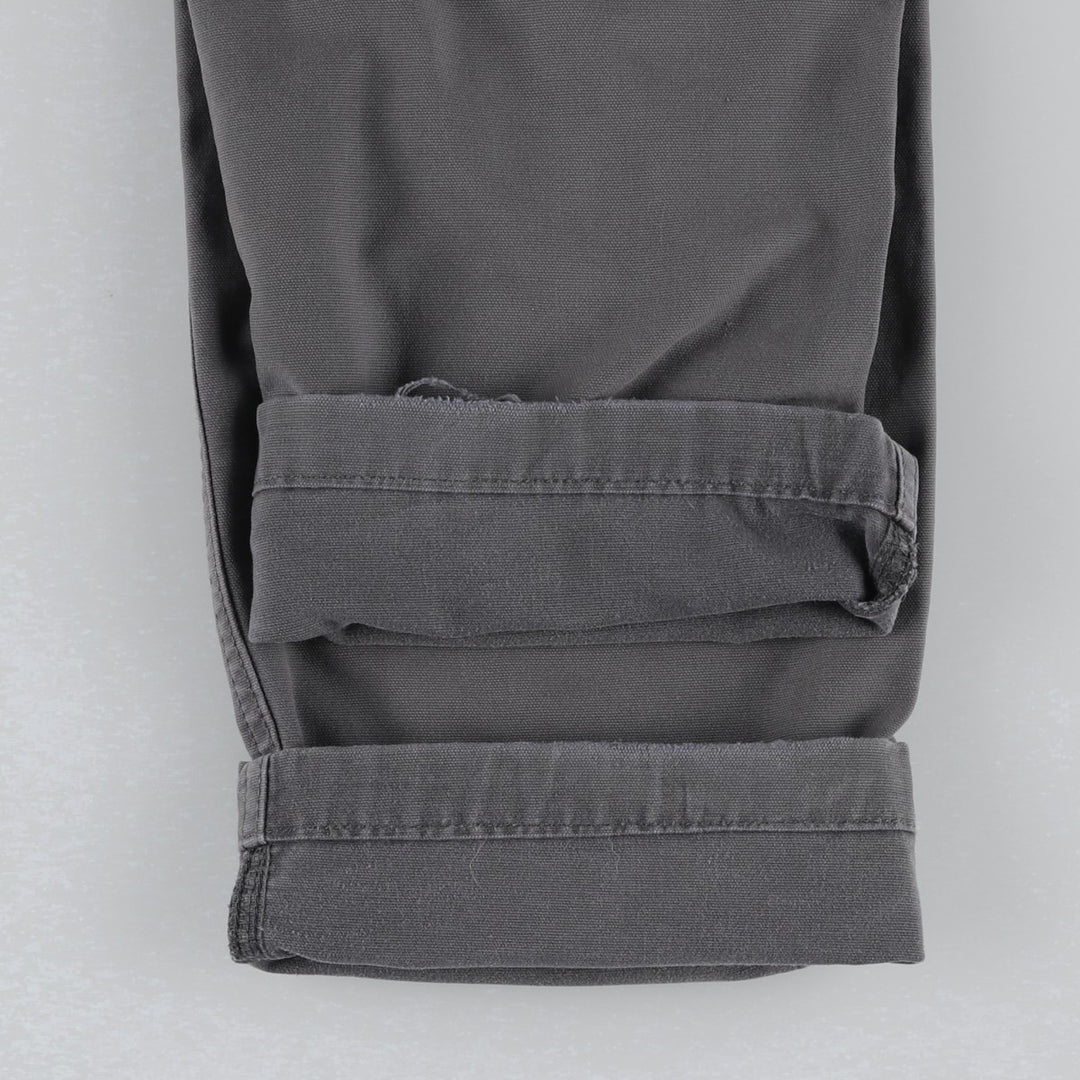 Carhartt Relaxed Fit Duck Painter Pants, Men's, Size W30 cotton gray type Vintage Second Hand