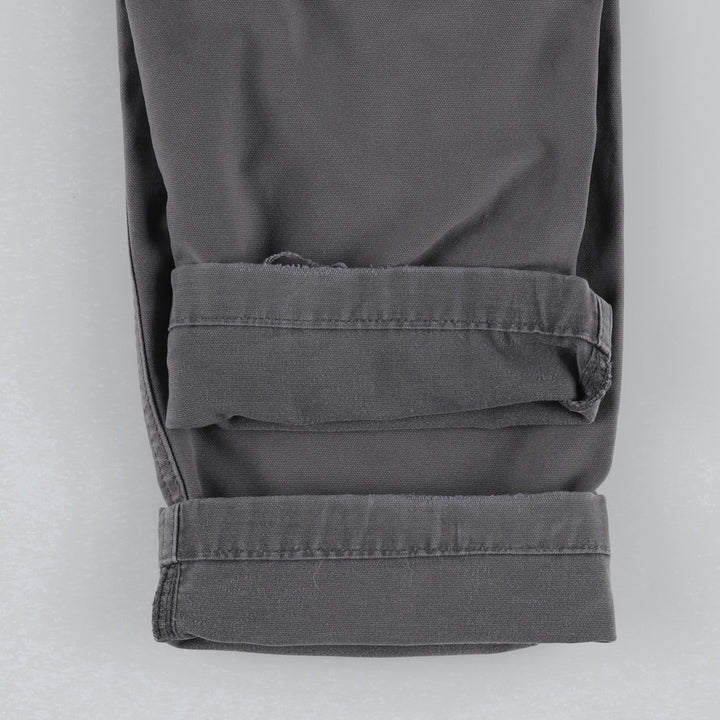 Carhartt Relaxed Fit Duck Painter Pants, Men's, Size W30 cotton gray type Vintage Second Hand