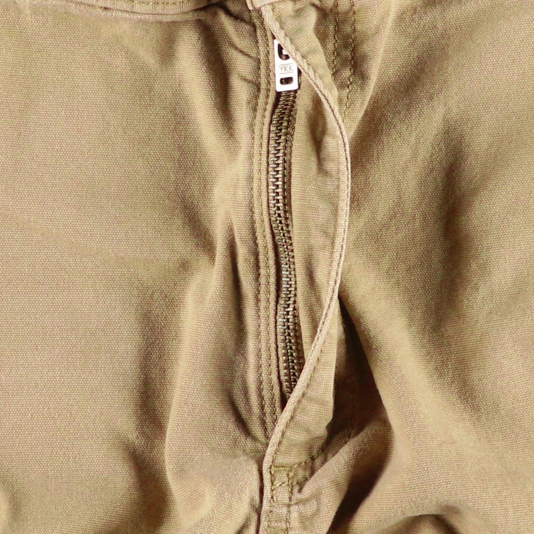 Carhartt Relaxed Fit Duck Painter Pants, Men's W38 (approx.) cotton Beige type Vintage Second Hand