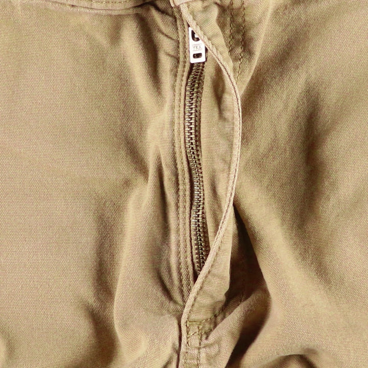 Carhartt Relaxed Fit Duck Painter Pants, Men's W38 (approx.) cotton Beige type Vintage Second Hand