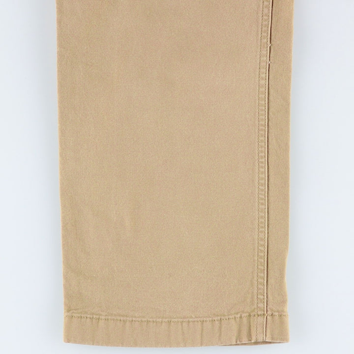 Carhartt Relaxed Fit Duck Painter Pants, Men's W38 (approx.) cotton Beige type Vintage Second Hand