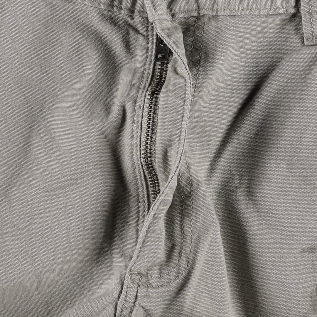 Carhartt Relaxed Fit Duck Painter Pants, Men's, W36 equivalent cotton gray type Vintage Second Hand
