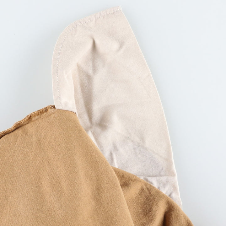 Carhartt Relaxed Fit Duck Work Pants, Men's, W34 equivalent cotton Camel type Vintage Second Hand