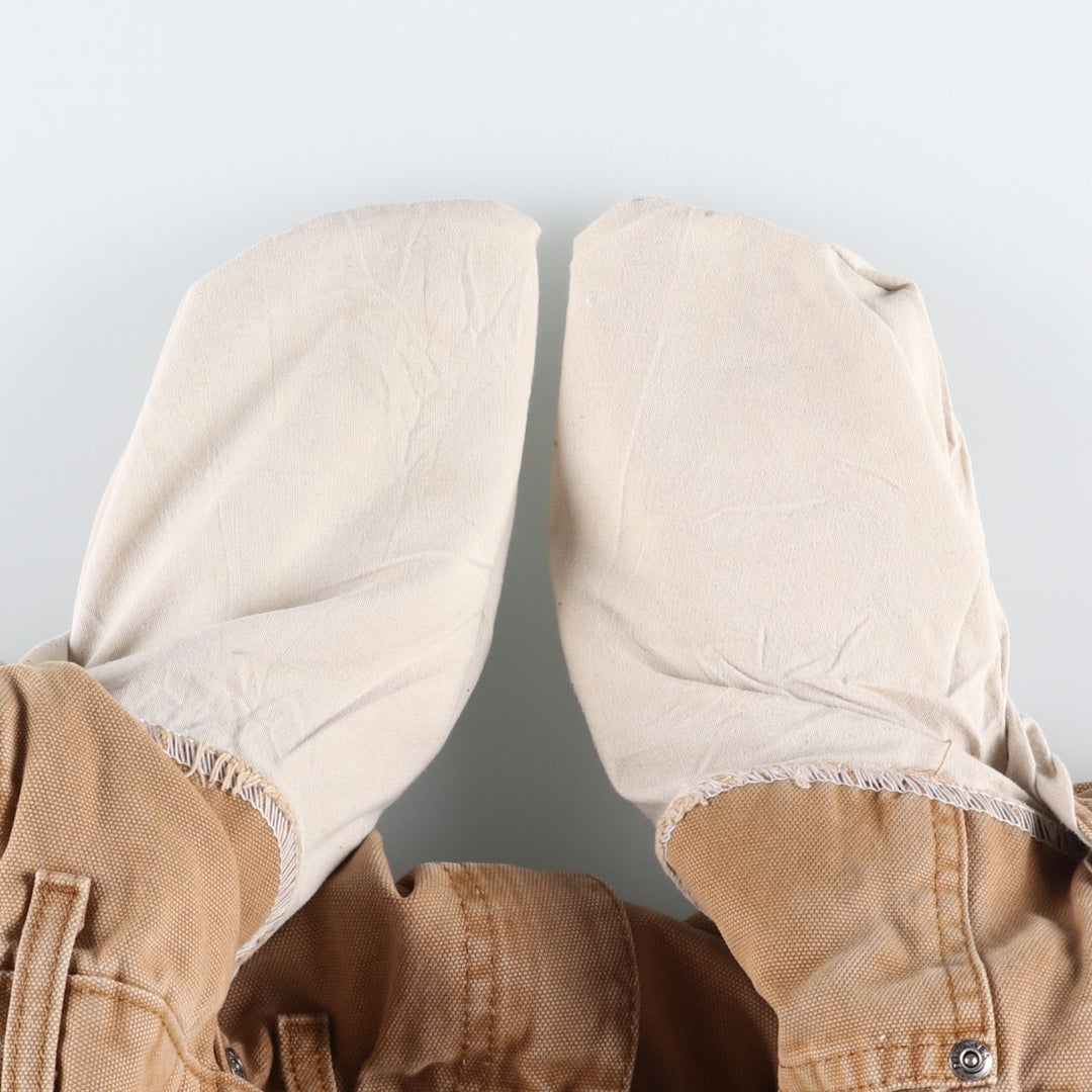 Dickies Relaxed Fit Duck Painter Pants, Men's W34 (approx.) cotton Beige type Vintage Second Hand