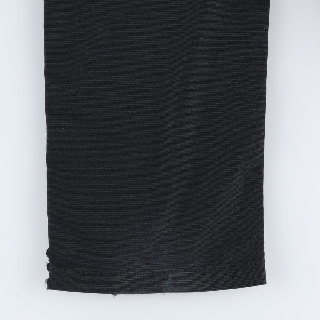 Carhartt Relaxed Fit Duck Work Pants, Men's W35 (approx.) cotton black type Vintage Second Hand