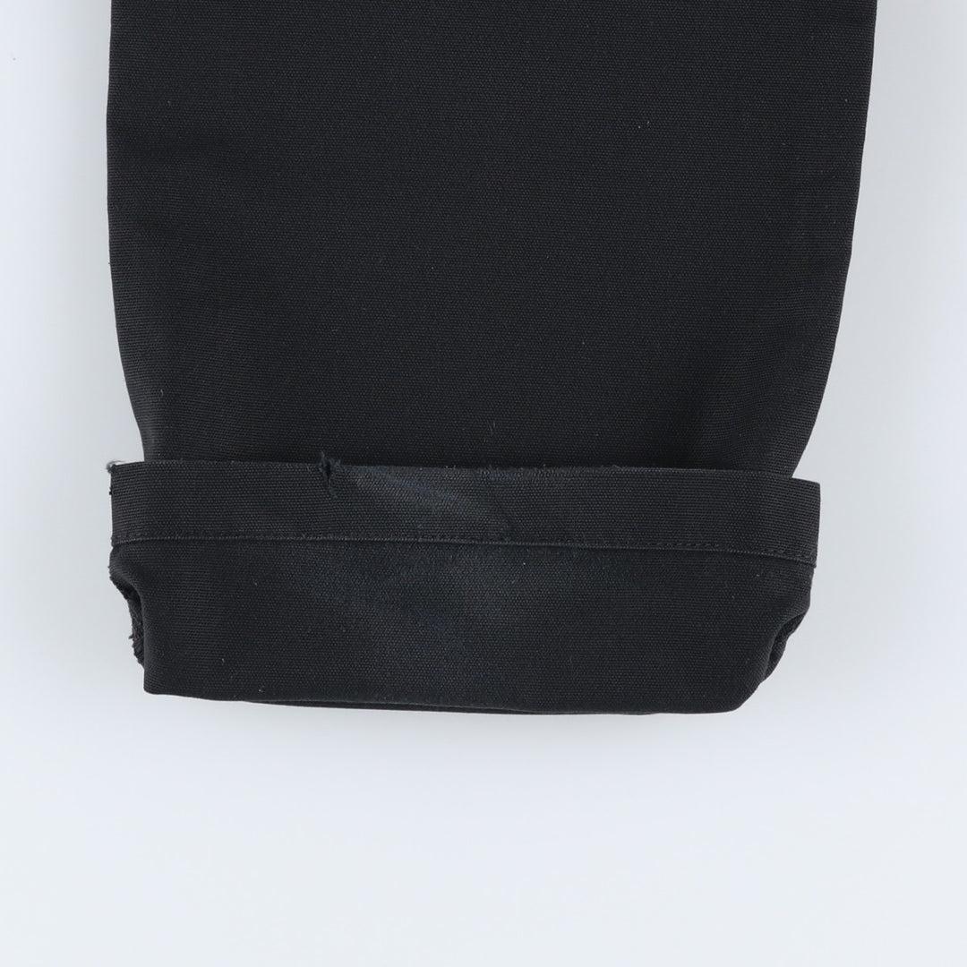 Carhartt Relaxed Fit Duck Work Pants, Men's W35 (approx.) cotton black type Vintage Second Hand