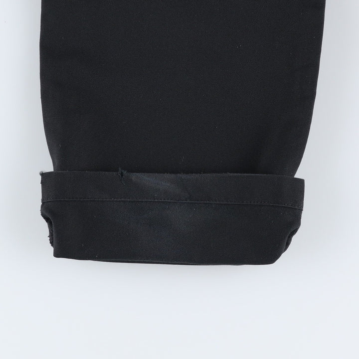 Carhartt Relaxed Fit Duck Work Pants, Men's W35 (approx.) cotton black type Vintage Second Hand
